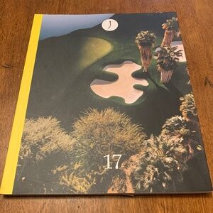 The Golfer’s Journal